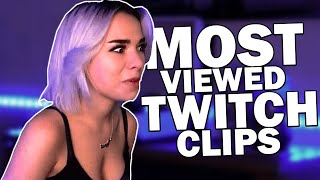 Most Viewed Twitch Clips OF ALL TIME