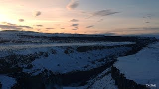 Golden Circle Tour Iceland - Landscape Photography Video - DHShields