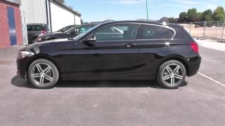 BMW 1 SERIES 118i [1.5] Sport 3dr [Nav] U27840