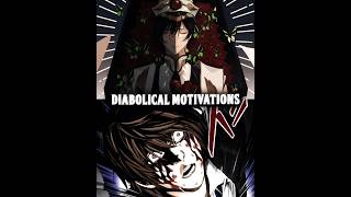 Who was more EVIL? Light vs Lelouch