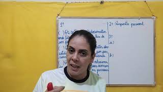 História - Aula 1 e 2 - 3° ano -  (29/11 a 03/12) - Pratique e aprenda  Pág. 98 e 99.