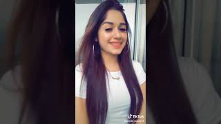 Jannat Zubair NEW TIK TOK VIDEO