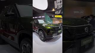 TATA HARRIER EV #shorts #shortvideo #viral #trending #crazy #trend #viralvideo #tata #harrier