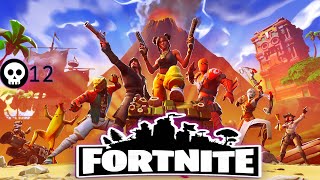 Fortnite DZ /اول تجربة لي في فورتنايت