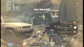 (Peep Crusher) Mw2 Montage #2