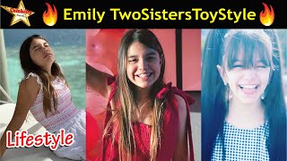 Emily TwoSistersToyStyle Lifestyle,Height,Weight,Age,Family,Biography,Net Worth,Wiki 2021,DOB 🔥