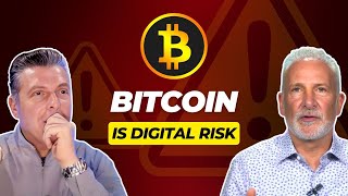 Gold vs. Bitcoin: Which is a Safehaven? | Peter Schiff