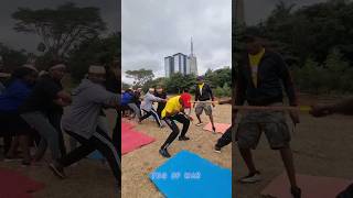 Tug of war | Teambuilding activities 2023 | #teambuilding #outdoor #fun #shortsvideo #shortsafrica