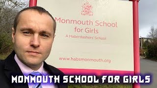 Экскурсия по Monmouth School for Girls