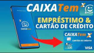 NOVO CARTÃO DE CRÉDITO CAIXA TEM