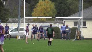 Kilmacud Crokes Minors v Judes, 18 Oct 2009