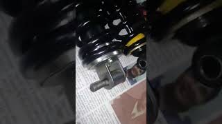 DETALHES DE COMO ADAPTAR O AMORTECEDOR DA FALCON 400 NA LANDER 250.(1)