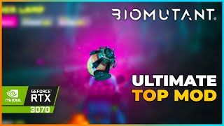 BIOMUTANT - How to Get Mito Lamp Ultimate Attach + Mump Boss Gameplay Walkthrough