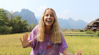 the sad reality of Vang Vieng, Laos