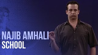 Najib Amhali - School (Veni Vidi Vici)