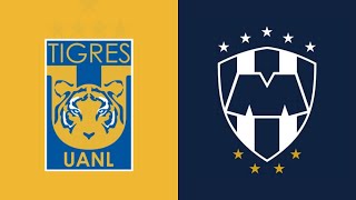 Alan Reyes- Clásico Regio 127 Rap (Rayados vs Tigres)