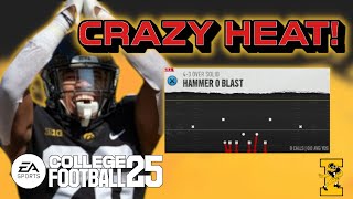 3 MAN CRAZY BLITZ - 43 Over Solid - College Football 25