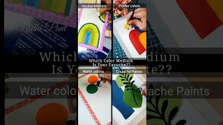 Boho Art In Different Color Medium #shortsviral #shorts #art #trending #viralvideo #ytshorts #viral