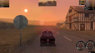 32. 911 TURBO CHALLENGE - Normandie / Evolution Mode / Need For Speed Porsche Unleashed (2000)