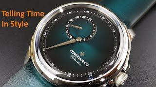 Time Meets Regulator Design! The Venezianico Redentore Enigma Review