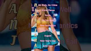 Niranjana ❤️ #shorts #taylorswift #music #swifties #names #niranjana