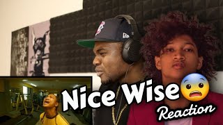 Nice wise - Wengine ( Official Music Video)REACTION