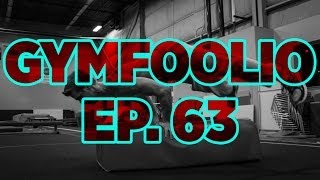 Gymfoolio Ep.  63// (Parkour & Freerunning)