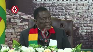 President Mnangagwa grills Cabinet Ministers