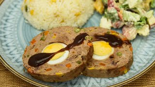 Rollo de Carne Navideño, la Receta Perfecta para tu Celebración/Cómo Hacer un Rollo de Carne fácil