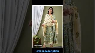 Bollywood New In !! Kurta, Bottom and Dupatta Set|#shorts #video #viral #kurta