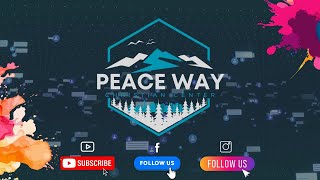 PEACE WAY CHRISTIAN CENTER is live!