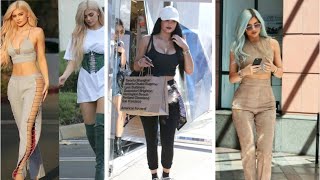 Kylie Jenner Street Style Collection ||TRENDY STATE #kyliejenner #kylie