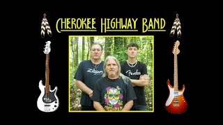 Anymore Cover / Cherokee Highway "The little trio band out of the Carolina's"