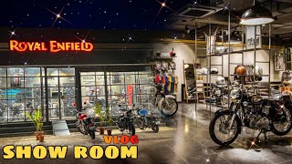 New Royal Enfield Showroom Jamkhandi 🎉| Kanganolli Motors