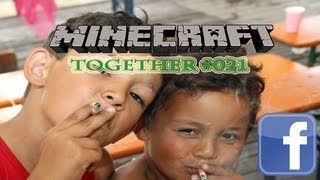 Let´s Play together Minecraft #021 - Im Internet krass  [Deutsch][HD]