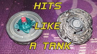 Scythe l drago df105 Rl2f - Hard Hitting Tank - You suggest it I test it!