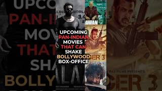 Upcoming Pan Indian Movies That Can Shake Bollywood Box-Office | 1000 Cr Loading | #bollywood