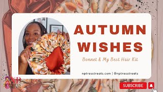 NPTressTreats TV: Autumn Wishes