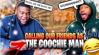 USING THE COOCHIE LAND LYRICS ON OUR FRIENDS | COASTALBUSTAS