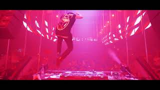 Timmy Trumpet  in FUTUR night club (Nanjing)