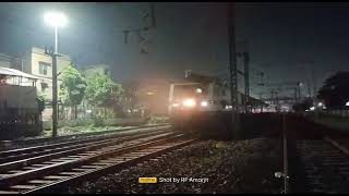 Dengerous Track Sounds 130 KMPH!! 03005 Howrah - Amritsar SPL ....