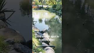 touristy spot in Buenos Aires Argentina jardín japonés