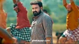 AARATTU MOHAN LAL MASS WHATSAPP STATUS