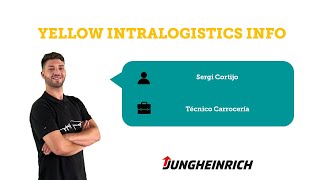 💛Yellow Intralogistics Info.  Capítulo 9:  Cargadores