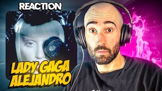 LADY GAGA - ALEJANDRO [REACTION]