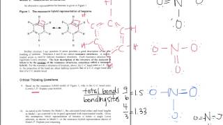 Resonance and Formal Charge