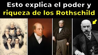 El peor error de la familia Rothschild que acabó con su fortuna