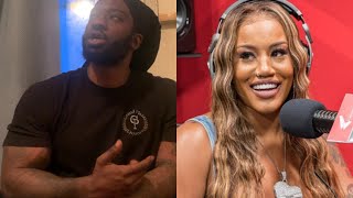 Jhonni Blaze Exposes Dj Vlad Of Doing WHAT? & Exposes Herself