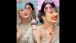 shivangi Joshi 😘(naira) same colour dress #yrkkh#short#trending#shourts#youtubeshorts