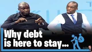 Disadvantages of living without debt || Full interview - Coach Roy Okonji